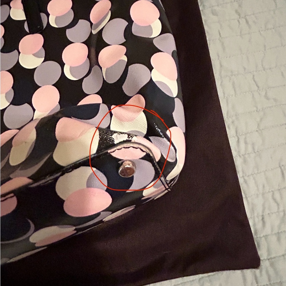 Kate Spade Tote - Picture 9 of 10